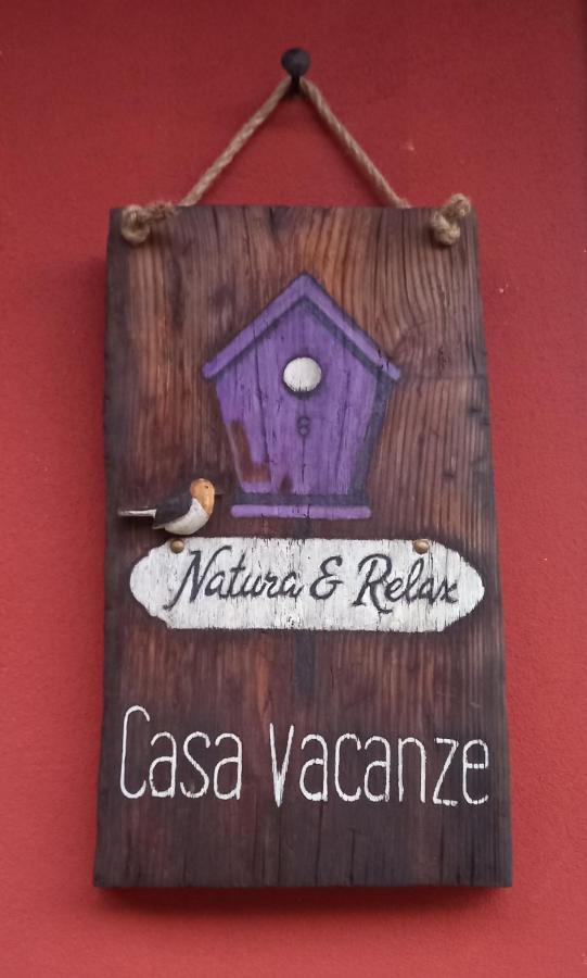 Natura e relax Barge Exterior foto